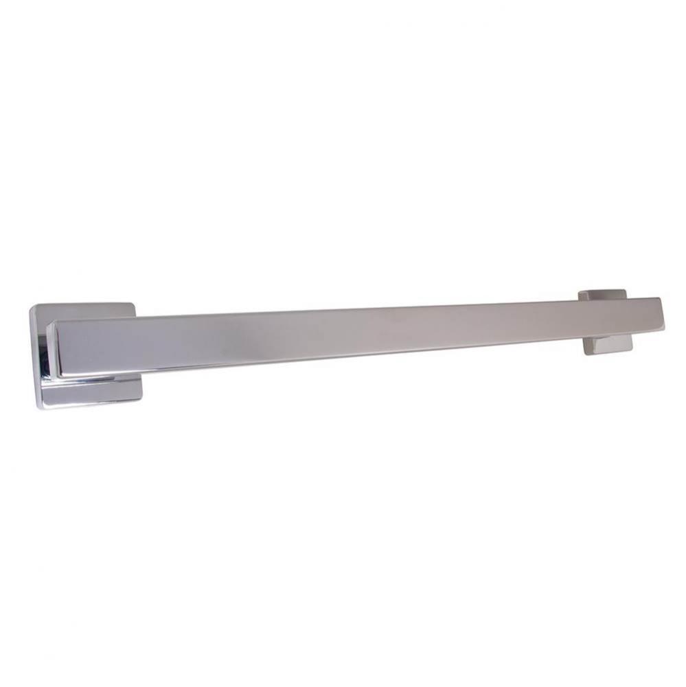 Speakman Lura 24in. ADA Grab Bar in Polished Chrome