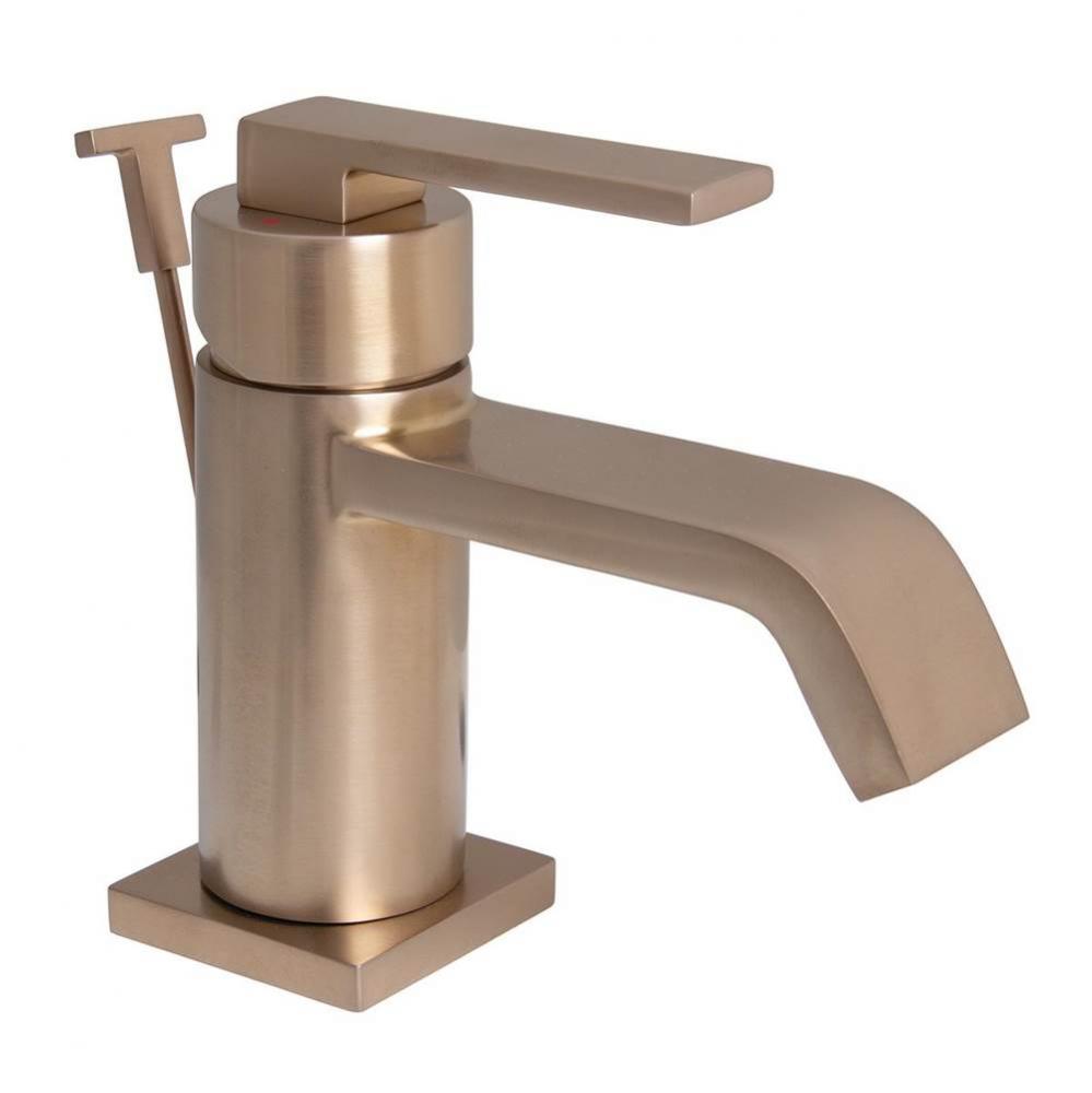 Speakman Lura Single Lever Faucet with Platform Lever Handle BBZ