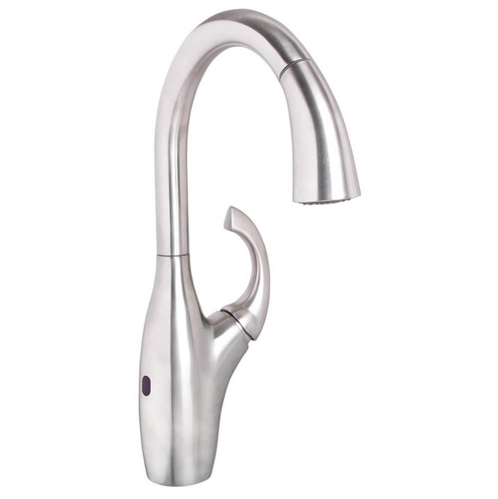 Bristol Sensor Pull Down Kitchen Faucet - SS