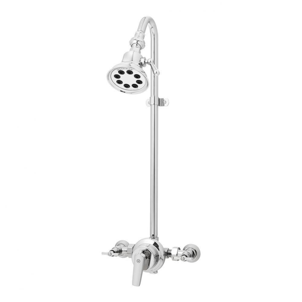 Speakman Sentinel Mark II Exposed Shower with Retro&#xae; Shower Head