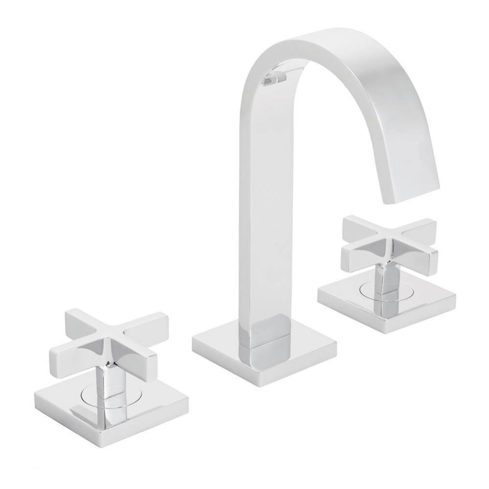 Speakman Lura Widespread Faucet with Cross Handles