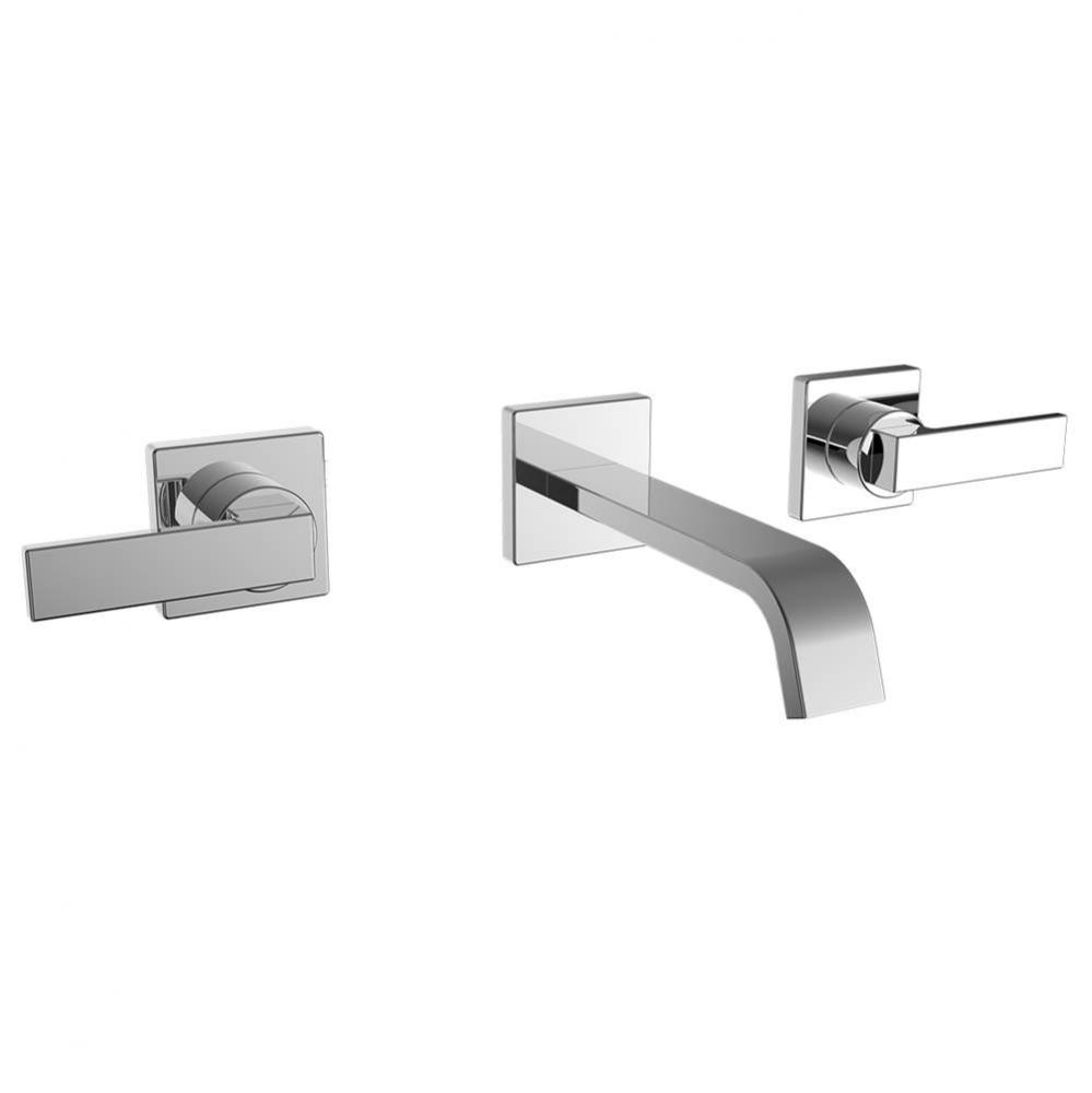 Speakman Lura Wall-Mounted Faucet