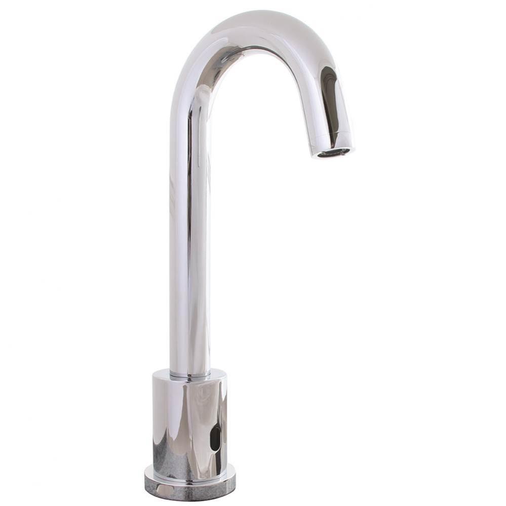 Speakman Sensorflo Gooseneck AC Powered Sensor Faucet with TMV