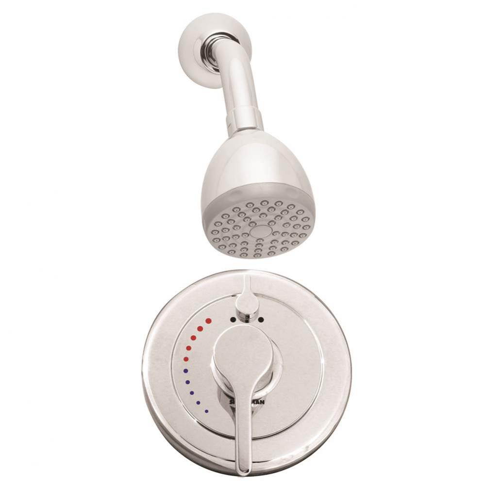 Speakman Sentinel Mark II Diverter Trim and Shower Combination (Valve not included)