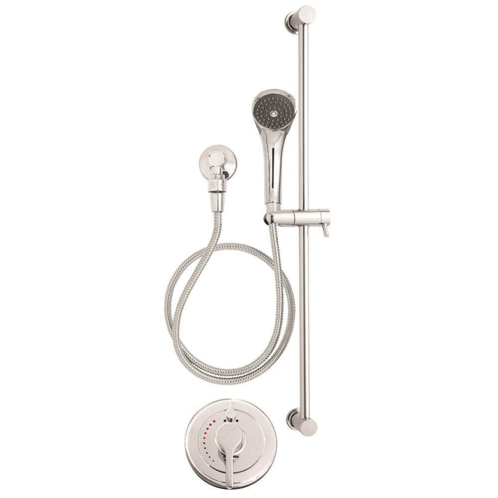 Speakman Sentinel Mark II Diverter Trim and Shower Package (Valve not included)