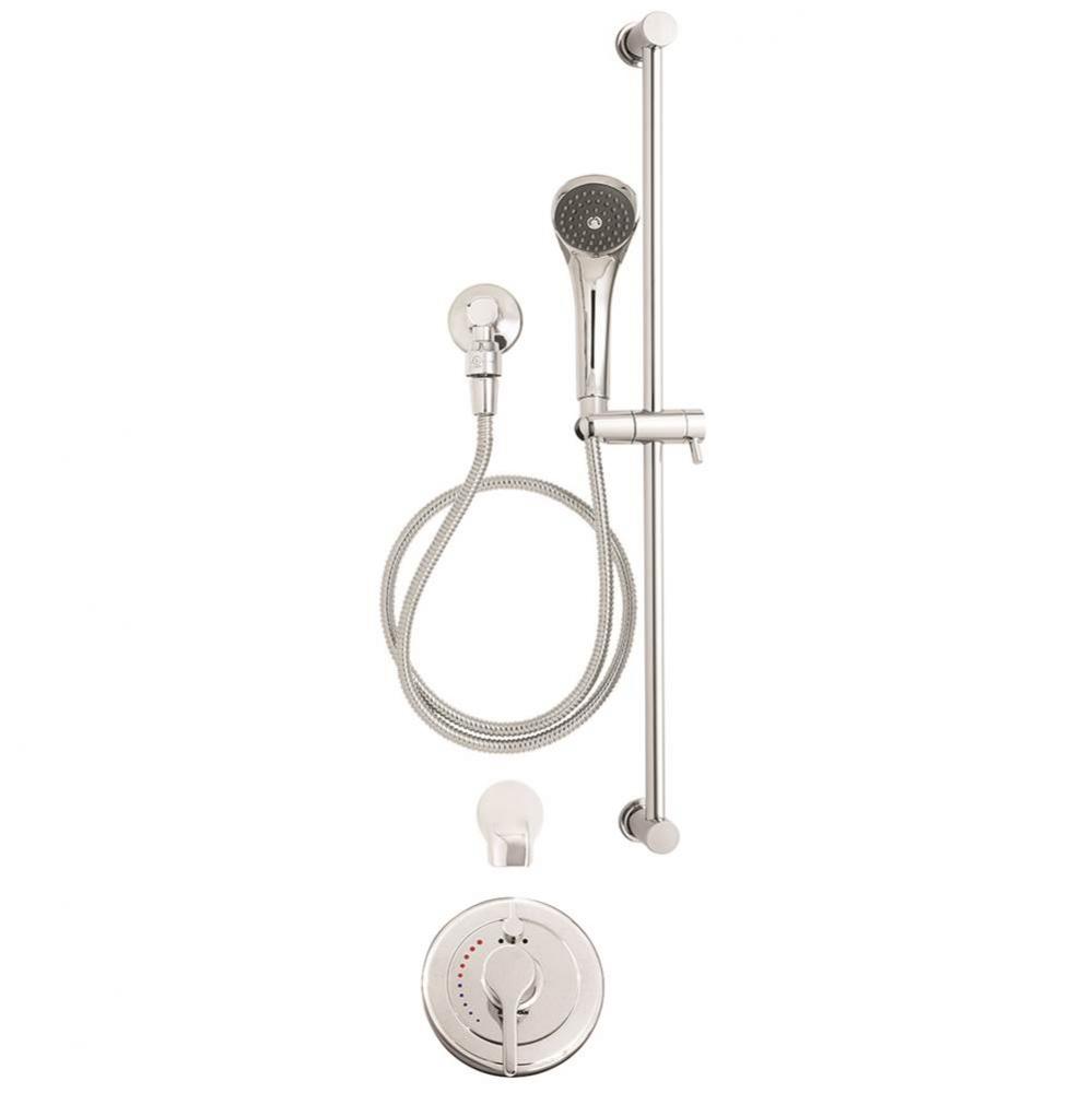 Speakman Sentinel Mark II Diverter Trim, Shower and Tub Package (Valve not included)