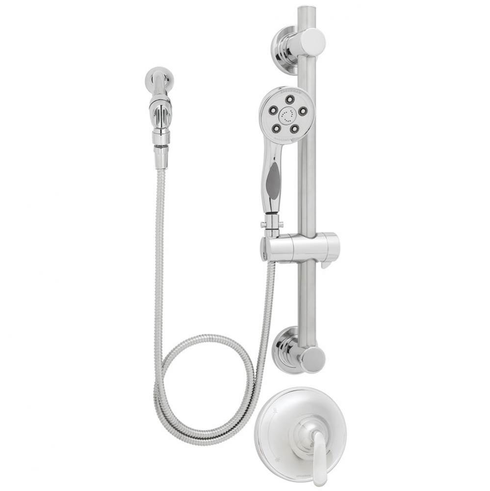 Speakman Caspian ADA Compliant Hand Shower Combination