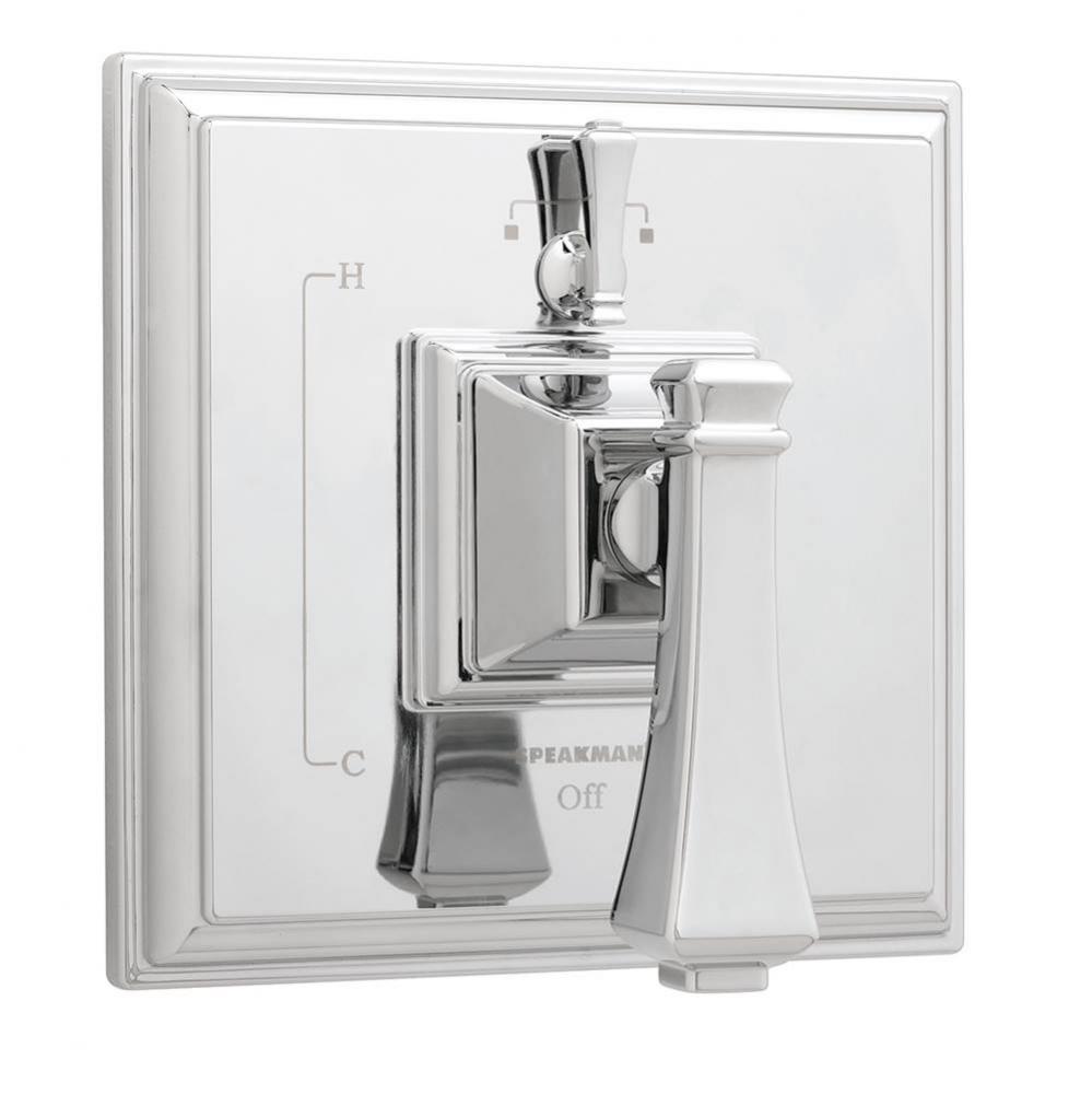 Rainier SM-8400-P Shower Diverter Valve and Trim