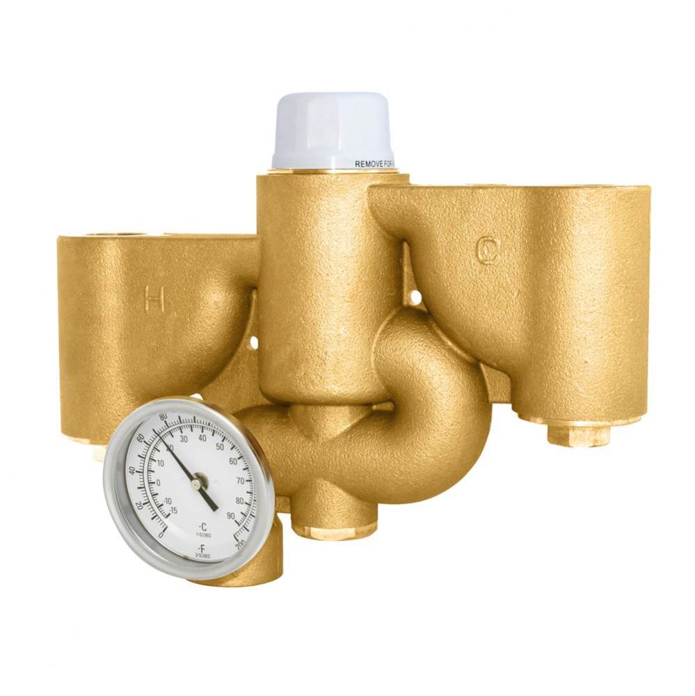 Speakman Safe-T-Zone Thermostatic Mixing Valve