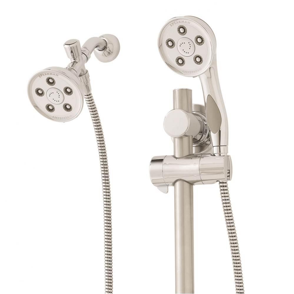 Speakman Caspian 2.5 gpm Hand Shower with Shower Head