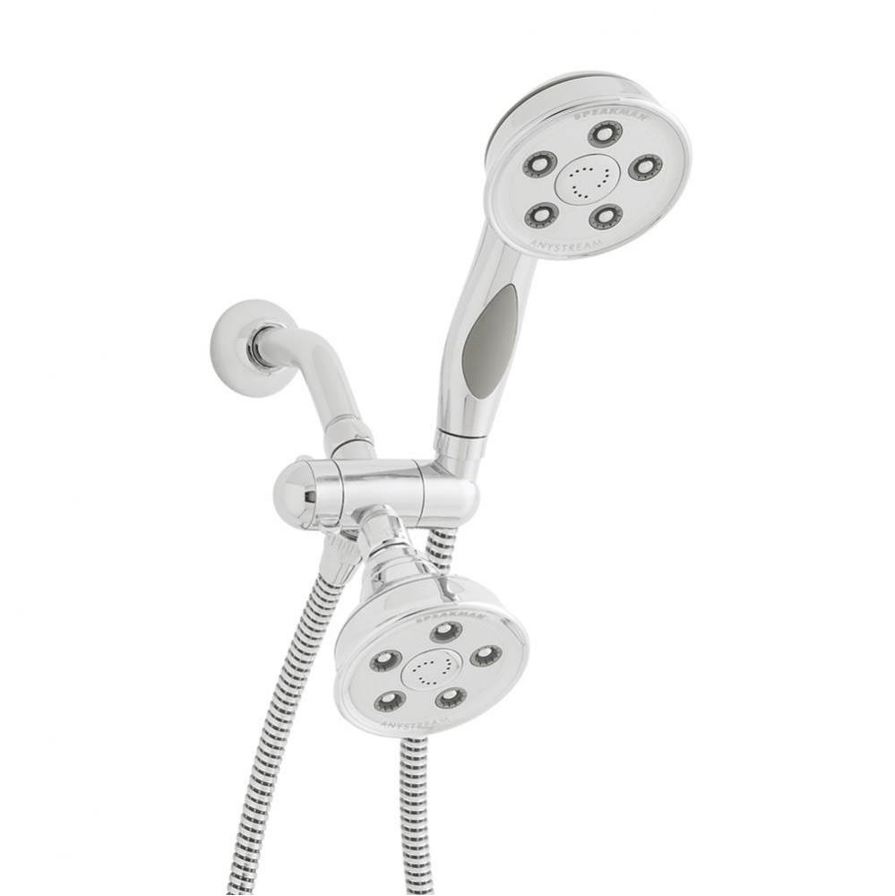 Speakman Caspian 2- Way Shower Combination