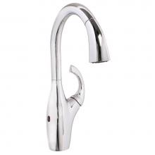 Speakman WS2150C - Bristol Sensor Pull Down Kitchen Faucet - PC