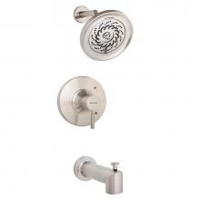 Speakman SLV-1030-UNI-BN - Speakman Neo EasyInstall Universal Tub/Shower Combination