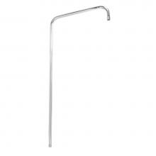 Speakman 42-107585-SS-EP - Extended Outdoor Shower Arm