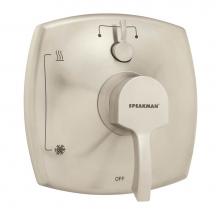 Speakman CPT-11400-P-BN - Speakman Tiber  Shower Valve Trim