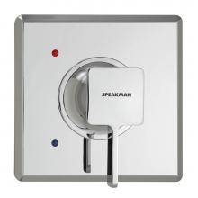 Speakman CPT-1300-UNI - Speakman Kubos  Universal Shower Valve Trim