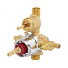 Speakman CPV-PB-DV-PXC - Speakman Sentinel Mark II Pressure Balanced Diverter Shower Valve