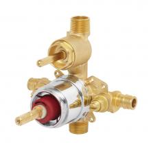 Speakman CPV-PB-DV-PXE - Speakman Sentinel Mark II Pressure Balanced Diverter Shower Valve