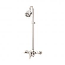 Speakman S-1495-2252-E2 - Speakman Sentinel Mark II Exposed Shower System with S-2252-E2 Shower Head