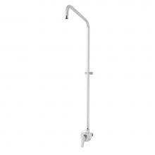 Speakman S-1498-LH - Speakman Sentinel Mark II Exposed Shower System