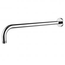 Speakman S-2570 - Speakman Wall Mount Rain 16'' Shower Arm and Flange