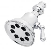 Speakman S-3015-E2 - Speakman Retro 2.0 GPM Multi-Function Shower Head