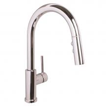 Speakman SB-1042 - Speakman Neo Pull Down Kitchen Faucet