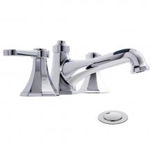 Speakman SB-1621-E-PC - Opera SB-1621-E-PC Widespread Faucet