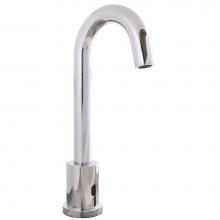 Speakman SF-9200-TMV - Speakman Sensorflo Gooseneck AC Powered Sensor Faucet with TMV