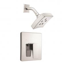 Speakman SLV-24010 - Speakman Kubos Trim and Shower Combination (Valve not included)