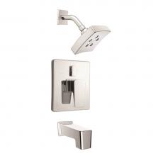 Speakman SLV-24430 - Speakman Kubos Diverter Trim, Shower and Tub Combination (Valve not included)