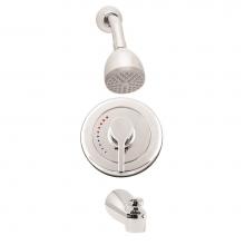 Speakman SLV-3030 - Speakman Sentinel Mark II Trim, Shower and Tub Combination (Valve not included)