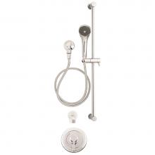 Speakman SLV-3050 - Speakman Sentinel Mark II Trim, Shower and Tub Package (Valve not included)