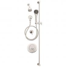 Speakman SLV-3060 - Speakman Sentinel Mark II Trim and Shower System (Valve not included)