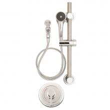 Speakman SLV-3080-ADA - Speakman Sentinel Mark II Trim and Handicap Shower System (Valve not included)