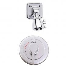 Speakman SLV-3420 - Speakman Sentinel Mark II Diverter Trim and Vandal Resistant Shower Combination (Valve not include