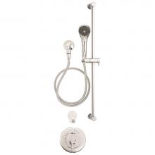 Speakman SLV-3450 - Speakman Sentinel Mark II Diverter Trim, Shower and Tub Package (Valve not included)