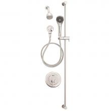 Speakman SLV-3460 - Speakman Sentinel Mark II Diverter Trim and Shower System (Valve not included)