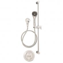 Speakman SLV-5440 - Speakman SentinelPro Diverter Trim and Shower Package (Valve not included)