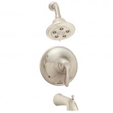 Speakman SM-10030-P-BN - Chelsea SM-10030-P-BN Shower and Tub Combination