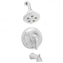 Speakman SLV-10030 - Speakman Chelsea Trim, Shower and Tub Combination (Valve not included)