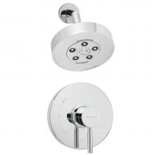 Speakman SLV-1010 - Speakman Neo Trim and Shower Combination (Valve not included)