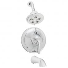 Speakman SLV-10430 - Speakman Chelsea Diverter Trim, Shower and Tub Combination (Valve not included)