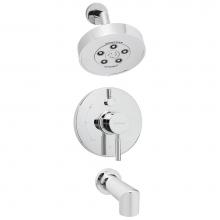 Speakman SLV-1430 - Speakman Neo Diverter Trim, Shower and Tub Combination (Valve not included)