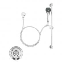 Speakman SM-5040 - SentinelPro SM-5040 Thermostatic/Pressure Balance Valve Shower Combination