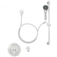 Speakman SM-5090-ADA - SentinelPro SM-5090-ADA Thermostatic/Pressure Balance Valve ADA Shower Combination