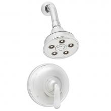 Speakman SM-7010-P - Speakman Caspian Shower System Combination