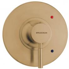 Speakman CPT-1000-UNI-BBZ - Speakman Neo CPT-1000-UNI Universal Shower Valve Trim