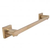 Speakman SA-2507-BBZ - Speakman Lura 24in. Towel Bar in Brushed Bronze