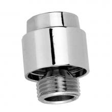 Speakman S-2460 - Speakman Solid Brass Wall Mount Showerhead